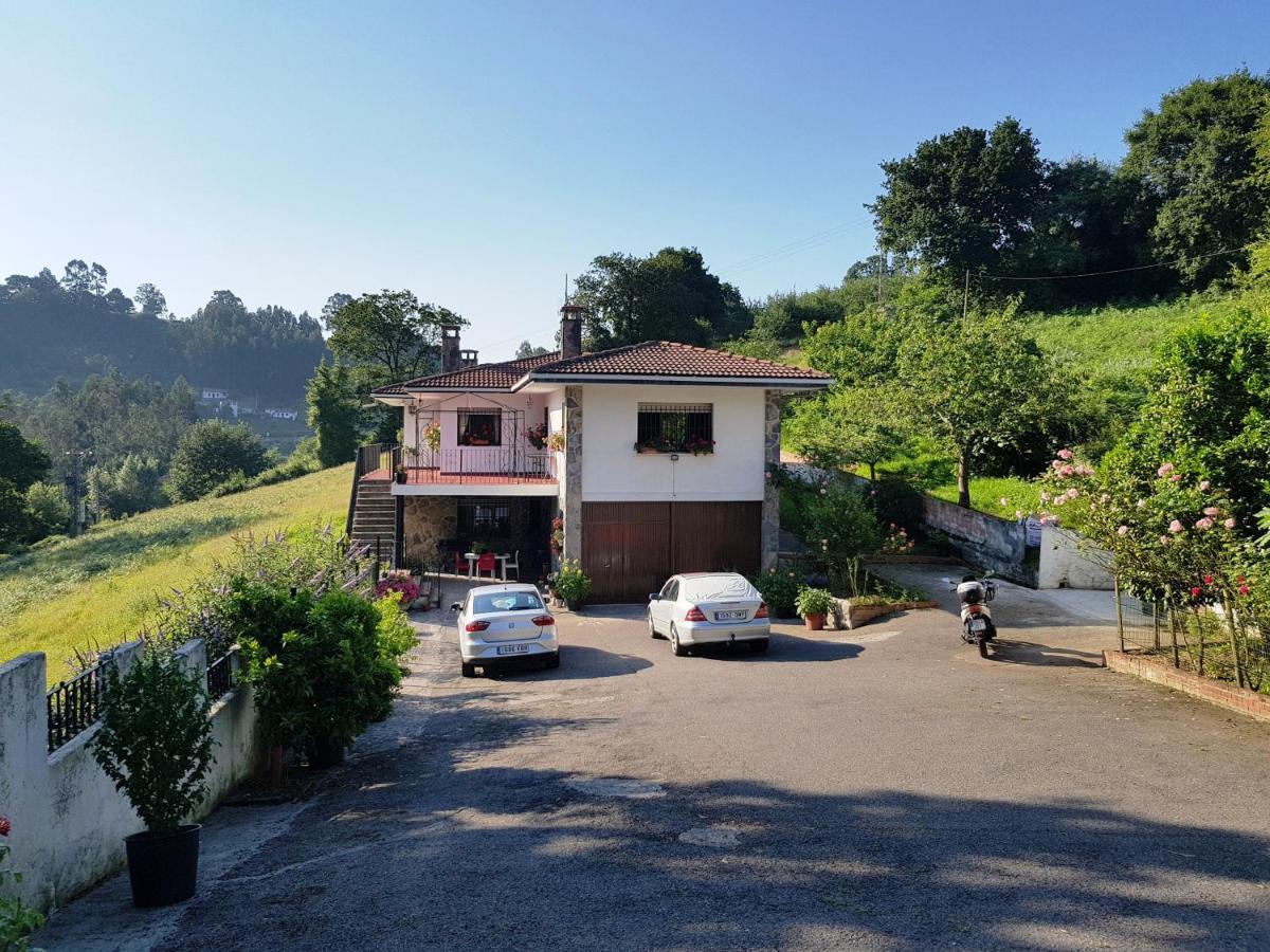 Fondu La Llosa - Casita Cerca De Gijon - Vv-662-As Villaviciosa  Bagian luar foto